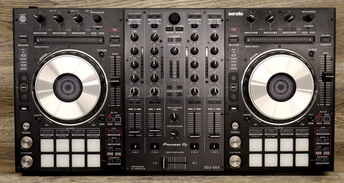 Pioneer ddj sx3 - pioneer, dj