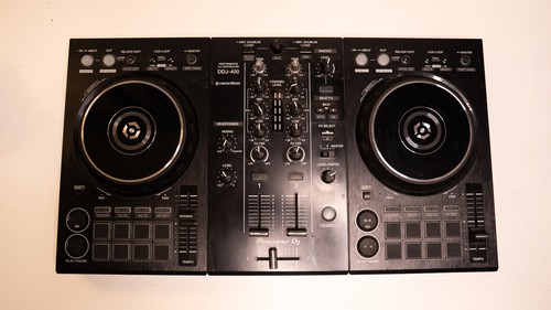 Pioneer ddj 400 controller - ddj-400,