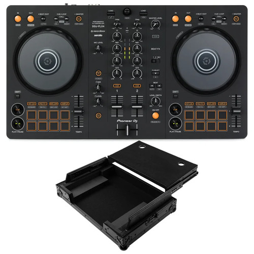 Pioneer ddj flx4 deck - pioneer, dj