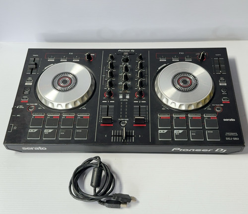 Pioneer ddj sb2 performance - performance, dj