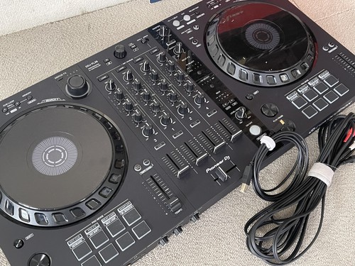 Pioneer ddj flx6 - dj, 4-channel