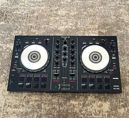 Pioneer ddj sb2 - dj, 2-channel