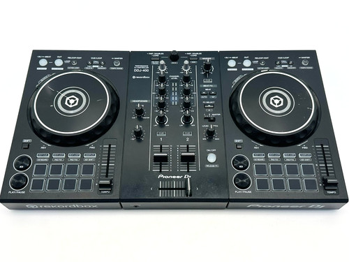 Pioneer ddj 400 channel - dj, ddj-400