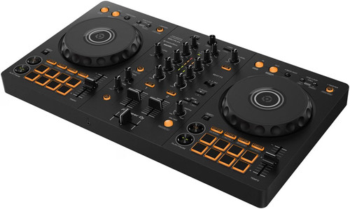 Pioneer ddj flx4 channel - dj, ddj-flx4