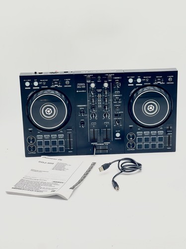 Pioneer ddj 400 channel - pioneer, ddj-400