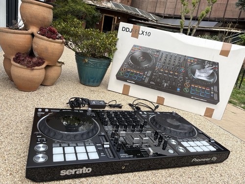 Pioneer ddj 1000srt - dj, ddj-1000srt