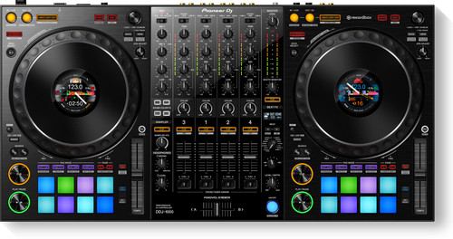 Pioneer ddj 1000 - pioneer, 4-channel