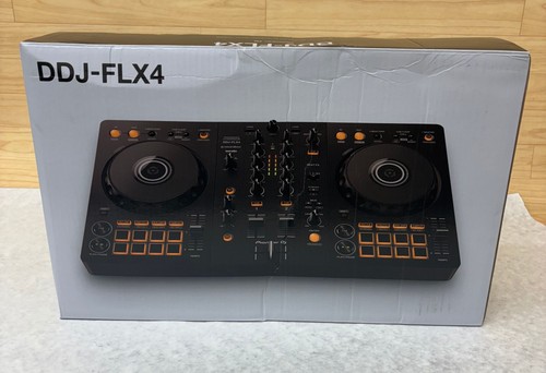 Pioneer ddj flx4 deck - ddj-flx4, 2-deck