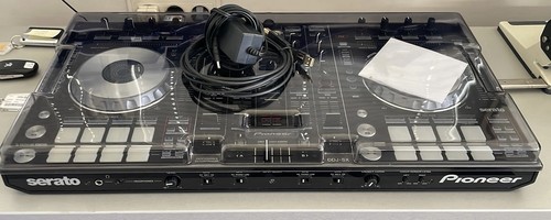 Ddj pioneer controller - ddj-sx,