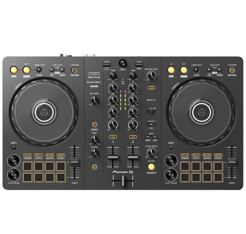 Pioneer ddj flx4 - pioneer, ddj-flx4