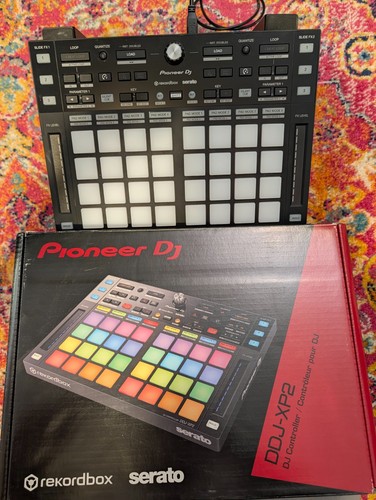Pioneer ddj xp2 add - pioneer, dj