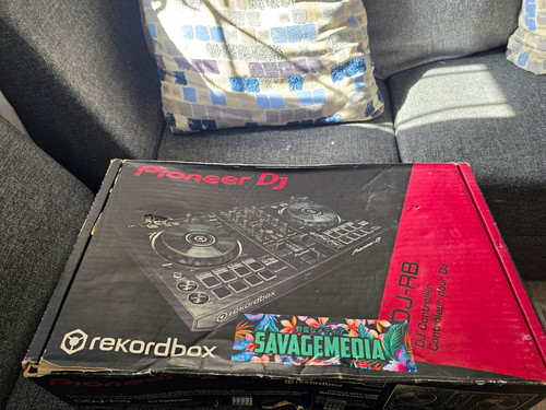 Pioneer ddj 2 channel - pioneer, dj
