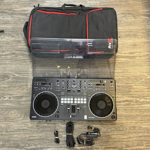 Pioneer ddj rev5 channel - pioneer, 2-channel