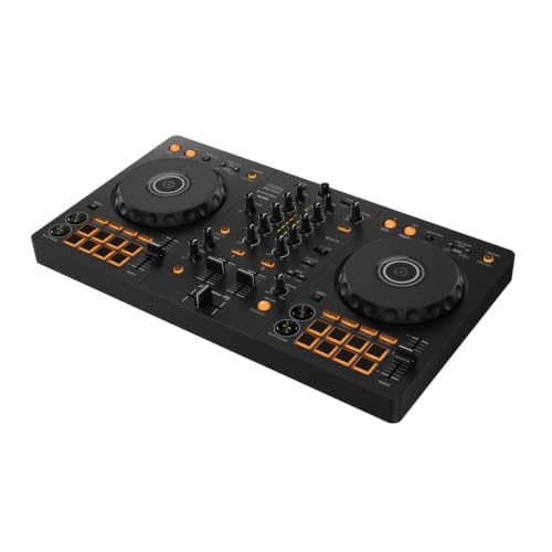 Pioneer ddj flx4 channel - dj, ddj-flx4