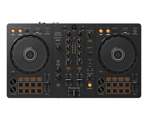 Pioneer ddj flx4 ch dj - dj, 2-ch