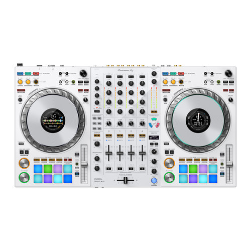 Pioneer ddj flx10 w - pioneer, ddj-flx10-w