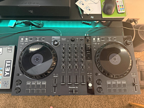 Pioneer ddj flx6 - pioneer, dj