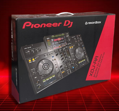 New pioneer xdj - pioneer, xdj-rr