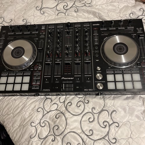 Pioneer ddj sx2 channel dj - pioneer, 4-channel