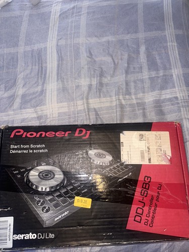 Pioneer ddj sb3 digital - ddj-sb3, dj