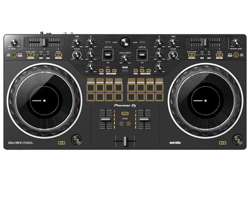 Pioneer ddj rev1 scratch - pioneer, dj
