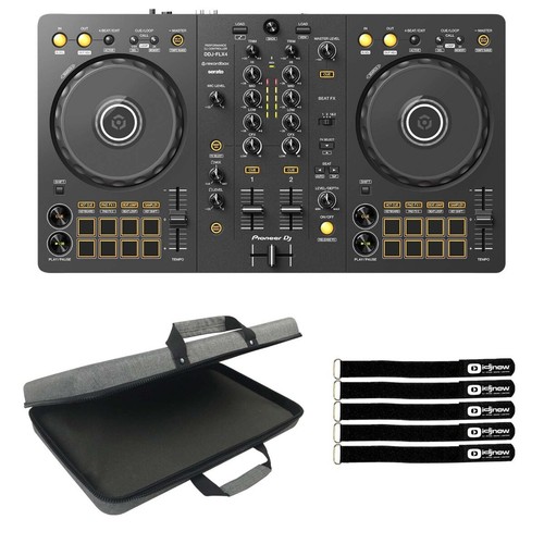 Pioneer ddj flx4 channel - ddj-flx4, 2-channel