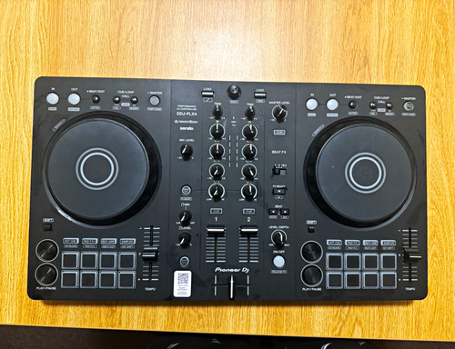 Pioneer ddj flx4 - dj, 2-channel