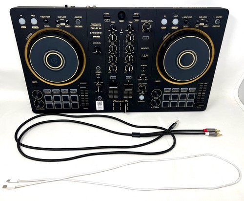 Pioneer ddj flx4 - ddj-flx4-n, limited