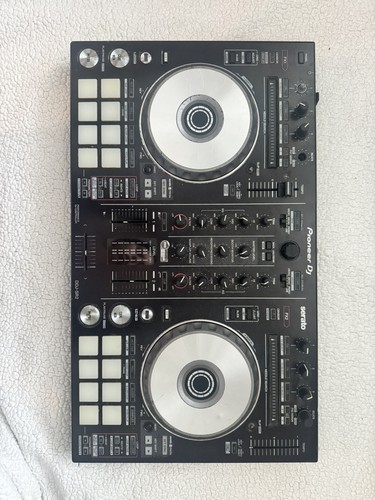 Pioneer ddj 2 channel - ddj-sr, 2-channel