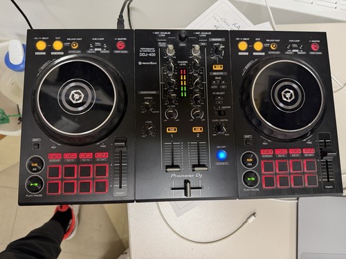 Pioneer ddj 400 - dj, controller