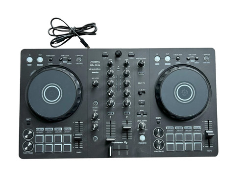 Pioneer controller ddj - pioneer, ddj-flx4