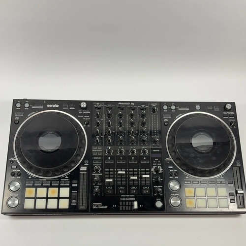 Pioneer ddj 1000srt - pioneer, ddj-1000srt