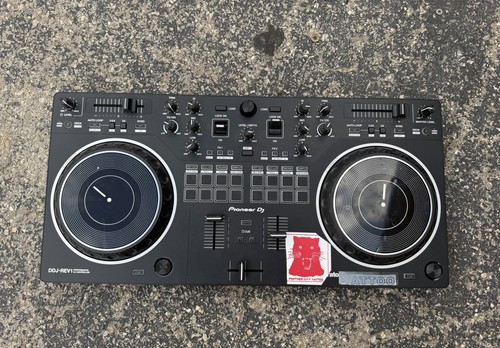 Pioneer ddj rev1 scratch - dj,