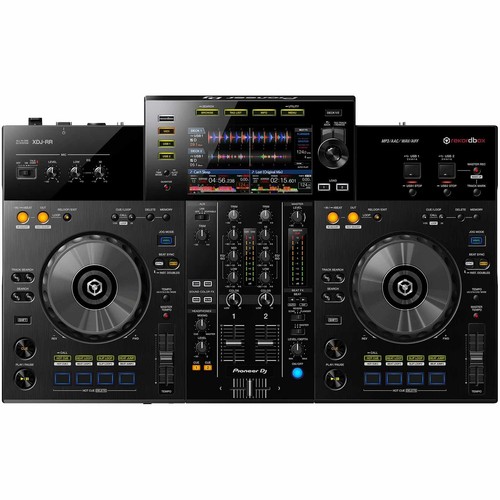 Pioneer xdj 2 channel - dj, 2-channel