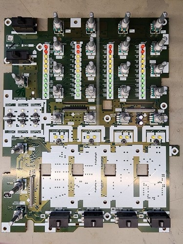 Pioneer control assy - dj, assy-