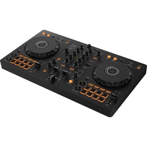 Pioneer ddj flx4 deck - dj, 2-deck