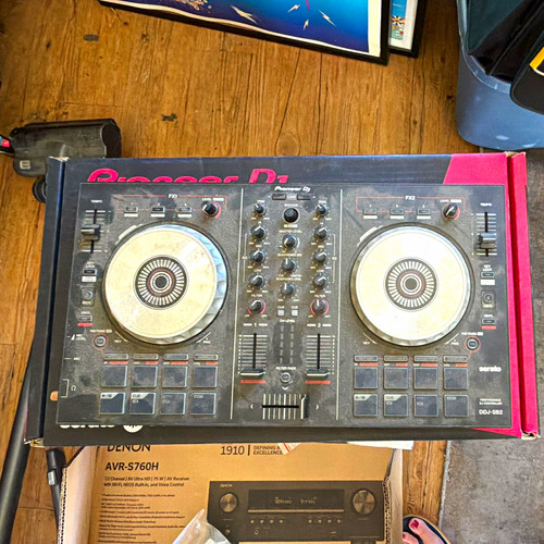Pioneer ddj sb2 - ddj-sb2, serato