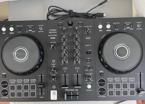 Pioneer ddj flx4 - ddj-flx4, 2-channel