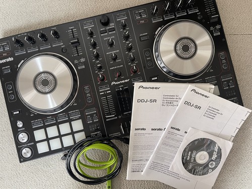 Pioneer ddj serato dj - serato,