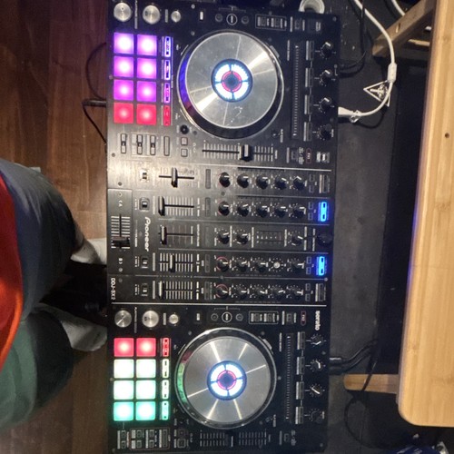 Pioneer ddj sx2 - pioneer, ddj-sx2