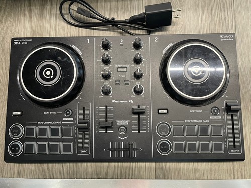 Pioneer ddj 200 channel - pioneer, dj