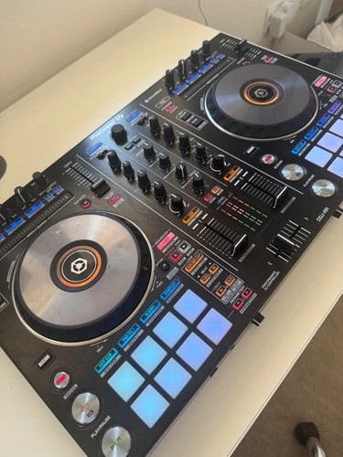 Pioneer ddj portable - pioneer, ddj-rr