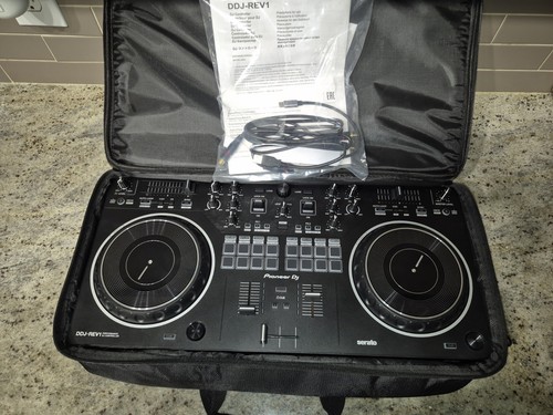 Pioneer channel - dj, 2-channel