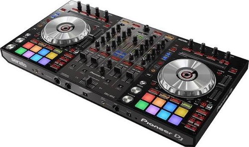 Pioneer ddj sx3 channel - pioneer, ddj-sx3