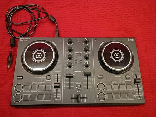 Pioneer ddj 200 channel - ddj-200, 2-channel
