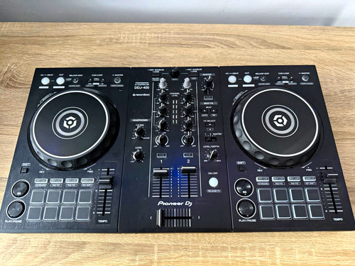 Pioneer ddj 400 channel - pioneer, ddj-400