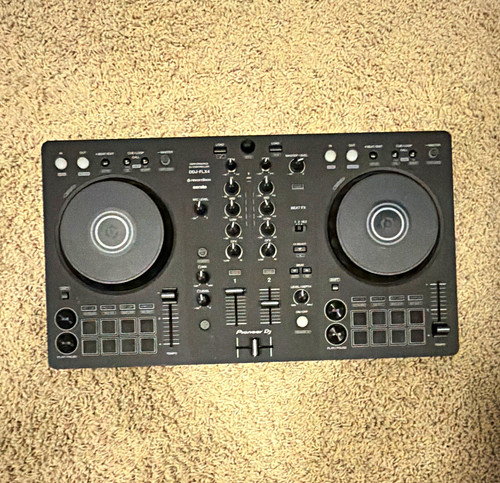 Pioneer ddj flx4 channel - dj, ddj-flx4