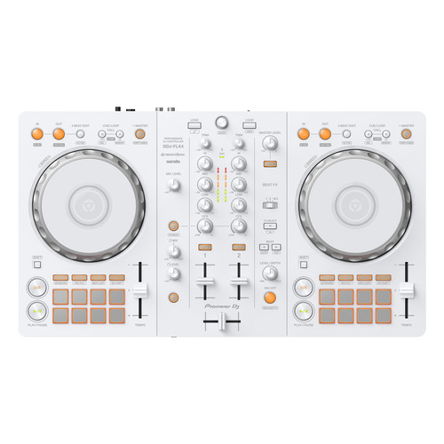 Pioneer ddj flx4 w - pioneer, ddj-flx4-w