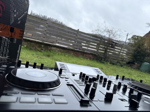 Pioneer xdj all - dj, all-in-one