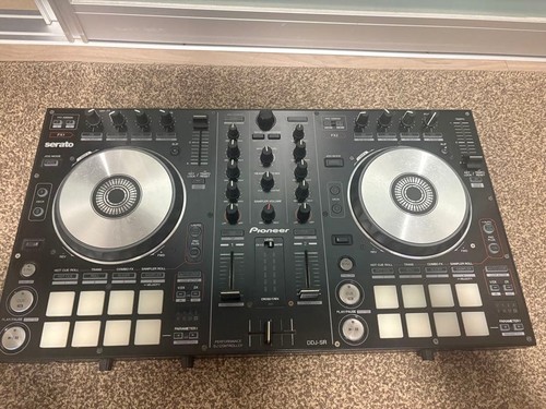 Pioneer ddj serato - ddj-sr,